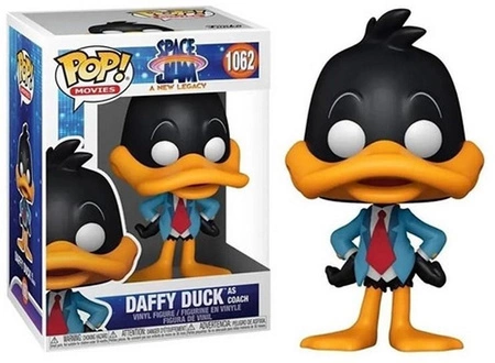 FUNKO POP! Kosmiczny Mecz 2 - Kaczor Duffy (1062)