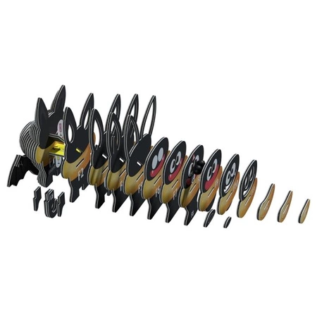 Eugy Układanka Eko 3D Nietoperz