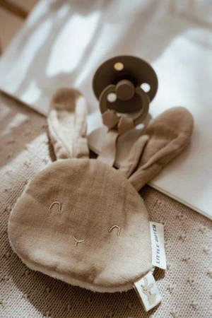 Little Dutch Kocyk 70x100 cm Pure Soft White