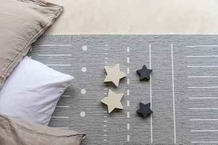 TODDLEKIND Mata do zabawy piankowa podłogowa Prettier Playmat Berber Storm