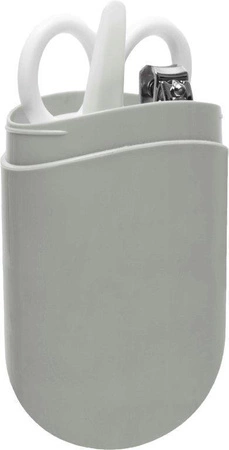 Zestaw kąpielowy 8 elem.LUMA Sage Green