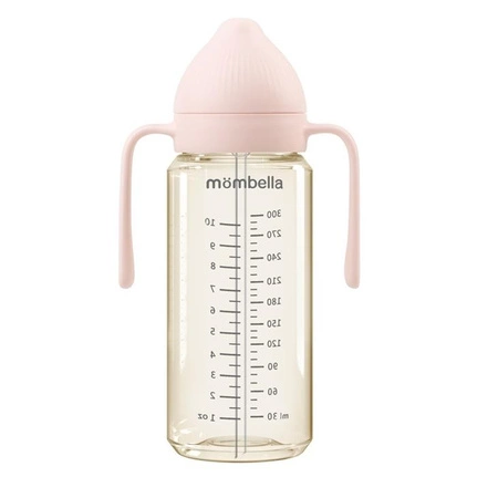 Mombella Uchwyt do Butelki Antykolkowej Classic Old Roze