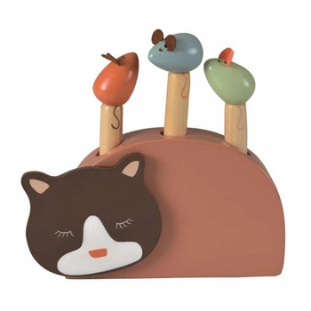 Gra zręcznościowa, Wyskakujące Myszki | Egmont Toys®