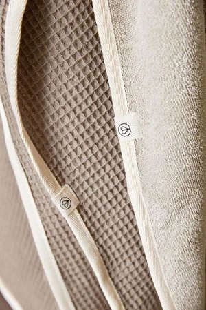 PALOPA Ręcznik dla psa Nobs taupe M-L