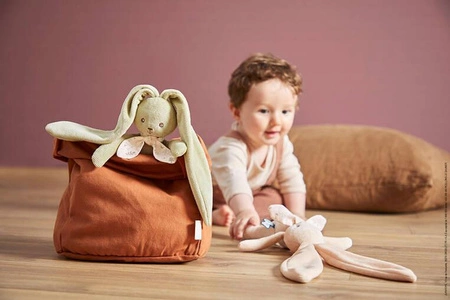 Kaloo Przytulanka Królik Szałwiowy 25 cm w pudełku kolekcja Lapinoo