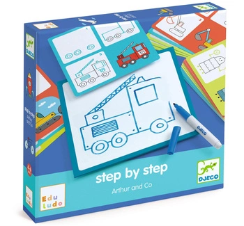 Eduludo Krok po Kroku ARTUR DJ08321