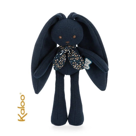 Kaloo Przytulanka Królik Granatowy 25 cm w pudełku kolekcja Lapinoo