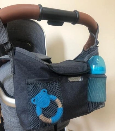 B-Organizer do wózka Dark Grey