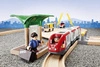 BRIO World Zestaw Drogowo-kolejowy