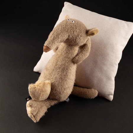 Pluszowy Ostronos Ach Good! 35 cm maskotka przytulanka dla dzieci sigikid