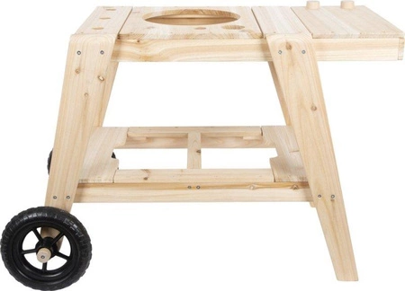 Mobilna kompaktowa kuchnia do zabawy w ogrodzie 12421 Small Foot