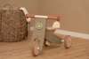 Little Dutch Drewniany rowerek trójkołowy Olive FSC LD7124