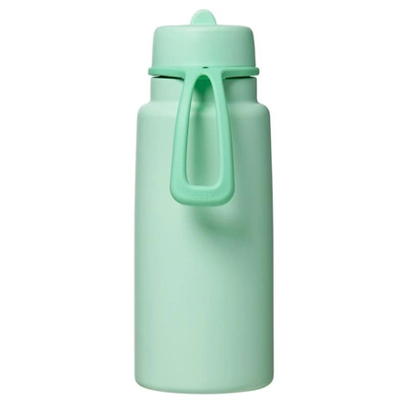 Butelka termiczna ze składanym ustnikiem – termos ze stali nierdzewnej 1l Spearmint b.box