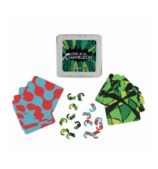 Fat Brain Toy Układanka Magnetyczna-Kameleony
