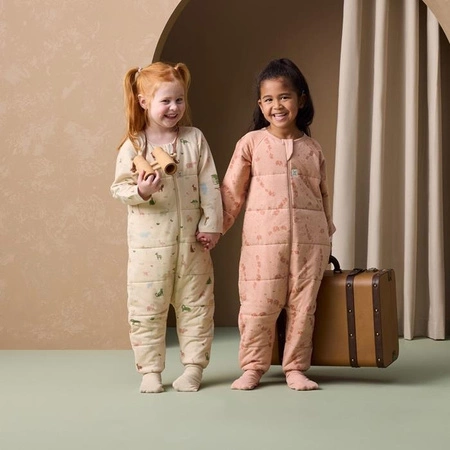 ergoPouch Śpiworek z nogawkami 12-24M 2.5TOG Savannah