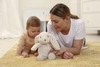 Cloud b® LoveLight Buddies Billy Bunny™ -  Szumiący Królik z czujnikiem ruchu i pozytywką