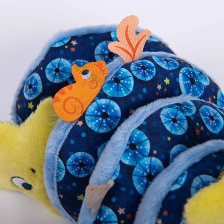 Interaktywny KRAB spirala 30 cm 676087