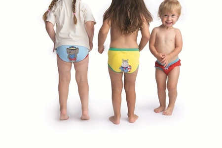 Zoocchini Majtki Treningowe Chłopięce Maritime Mates 2-3 lata 3 s