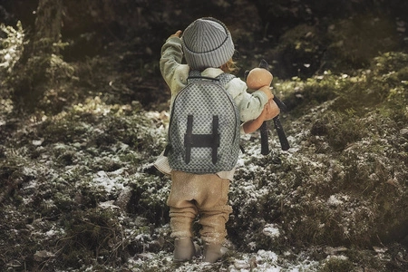 Elodie Details - Plecak BackPack MINI - Turquoise Nouveau