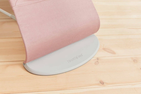 BABYBJORN - leżaczek BLISS COTTON, Petal Quilt, Zgaszony róż