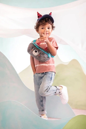 LILLIPUTIENS Mini nerka Wilk Louis