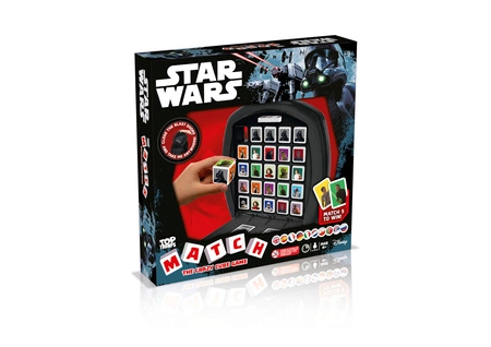 Gra Match Star Wars NEW