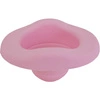 Wkład silikonowy składany na nocnik, różowy, Potette Plus
