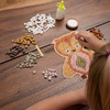 Mozaika MOSAICBOX Sowa