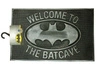 wycieraczka gumowa pod drzwiBATMAN (WELCOME TO THE BATCAVE) (60x40 cm)