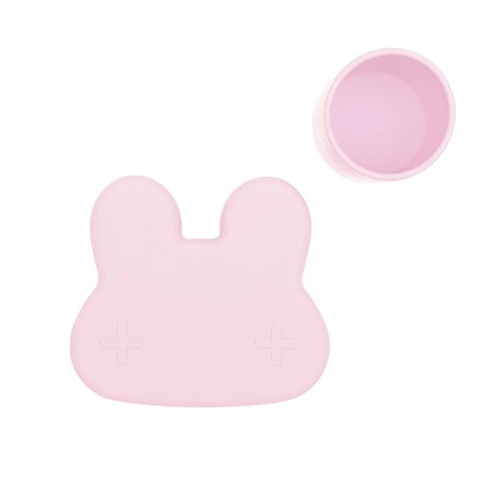 Silikonowy kubek We Might Be Tiny - Powder Pink