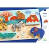 Drewniane puzzle SAWANNA DJ01068