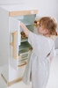 Drewniana lodówka z kostkarką do lodu, Tender Leaf Toys