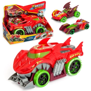 T-Racers Dragon Squad Launcher