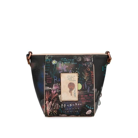 Torba na ramię | Anekke Coral Black