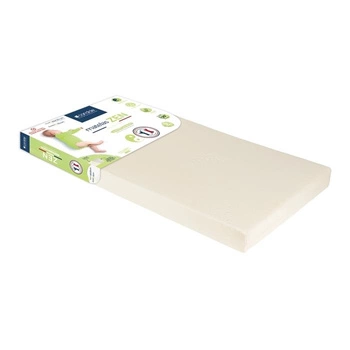 Candide Bambusowy Materac Dziecięcy ZEN 60x120 cm