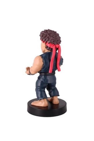 Street Fighter Evil Ryu phone & controller holder / stojak Street Fighter zły Ryu (20 cm)