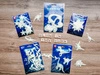 Fluorescencyjne naklejki Apli Kids - Dinozaury 9 sztuk