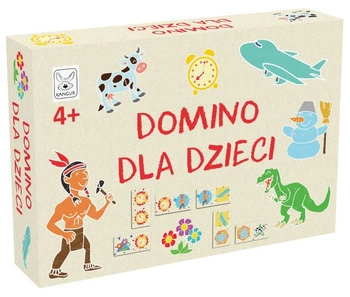 Gra domino Dla dzieci