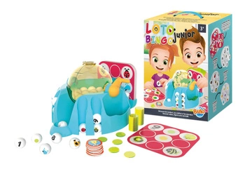 Gra LOTO JUNIOR 5602