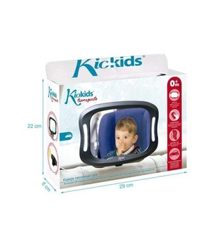 Lusterko do obserwacji dziecka, KioKids