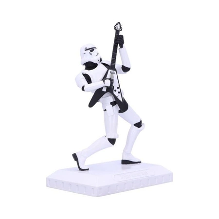 "Rock On!" Stormtrooper Figurka Star Wars