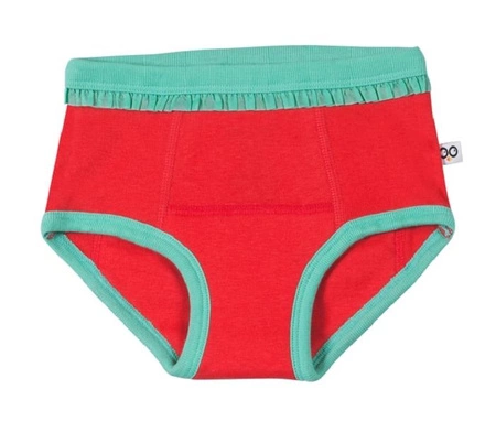 Zoocchini Majtki Treningowe Girl 3-4 Ocean