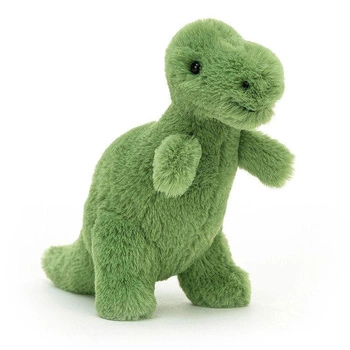 JelllyCat - T-Rex Zielony 12 cm