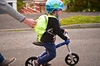 Plecaczek odblaskowy LittleLife ActiveGrip Dinozaur 3+