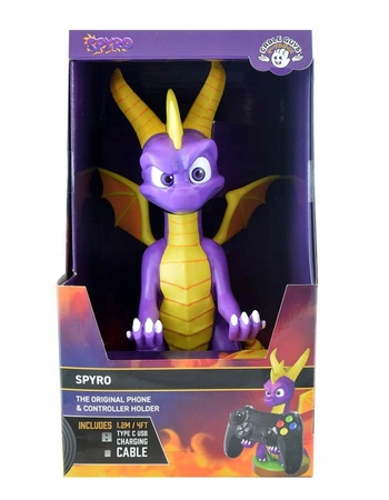 Stojak Spyro the Dragon (20 cm)