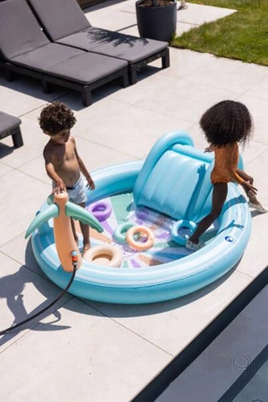 The Swim Essentials Wodny plac zabaw Rainbow 2020SE302