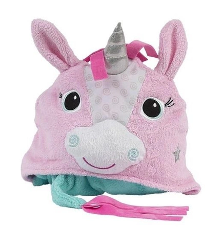 Zoocchini Ręcznik z Kapturem Jednorożec