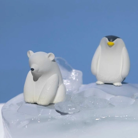 Oli & Carol Zabawka do Kąpieli Ice Animals Miś