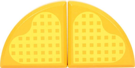 Wiklinowy kosz piknikowy dla dzieci Tasty Small Foot 12325