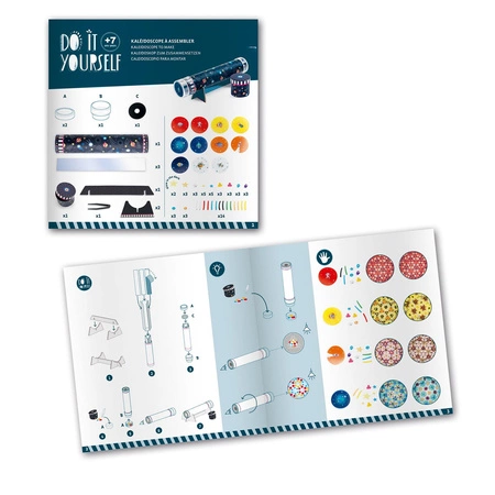 Zrób to sam - kalejdoskop KOSMOS DJ07922